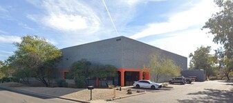 6145 W Detroit St, Chandler AZ - Warehouse
