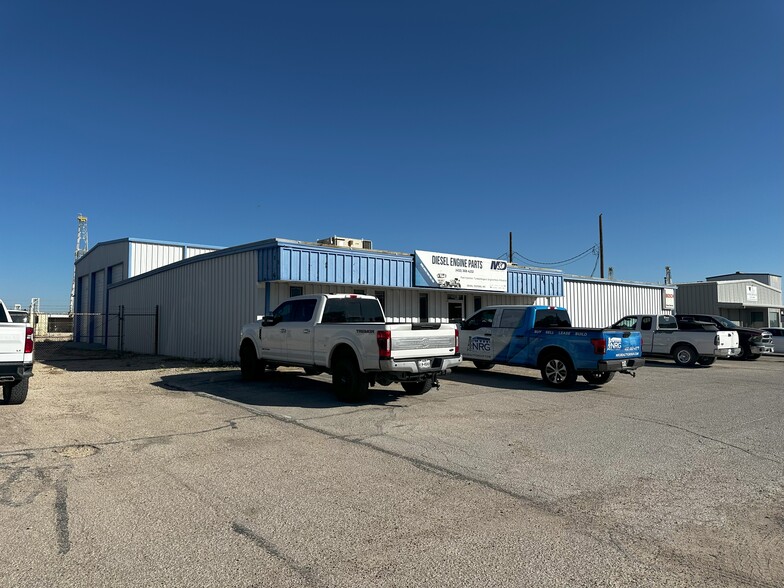 2850 Steven Rd, Odessa, TX for sale - Building Photo - Image 2 of 8