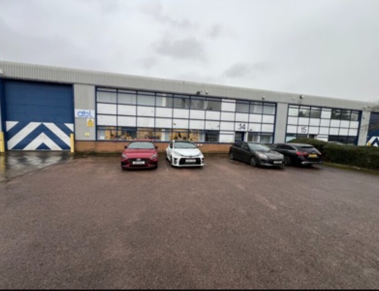 Fleming Clos, Wellingborough for lease - Building Photo - Image 2 of 10