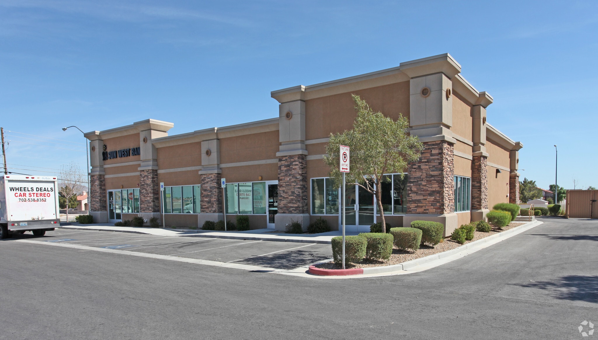 2445 W Craig Rd, North Las Vegas, NV for sale Primary Photo- Image 1 of 1