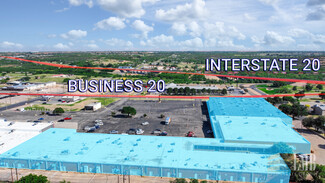 More details for 501 Birdwell Ln, Big Spring, TX - Retail for Lease