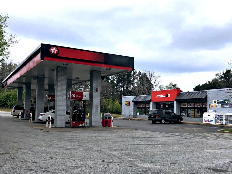 425 Senoia Rd, Fairburn, GA for sale - Building Photo - Image 1 of 1