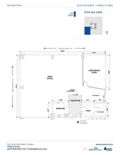 135 W Central Blvd, Orlando, FL for lease Floor Plan- Image 1 of 6