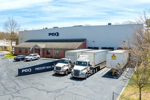 29 Hayward St, Franklin MA - Warehouse