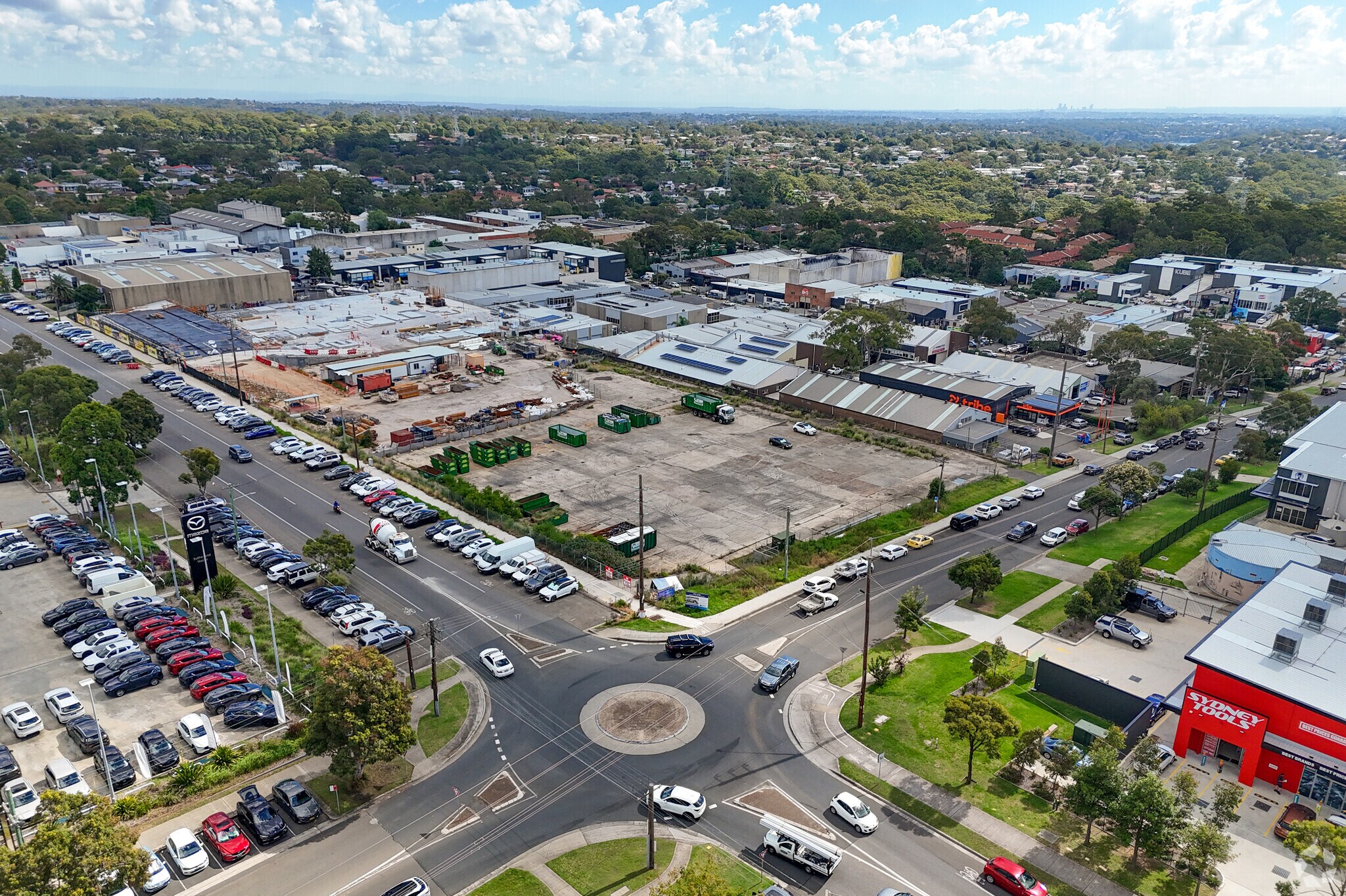 125B Bath Rd, Kirrawee for lease Primary Photo- Image 1 of 6