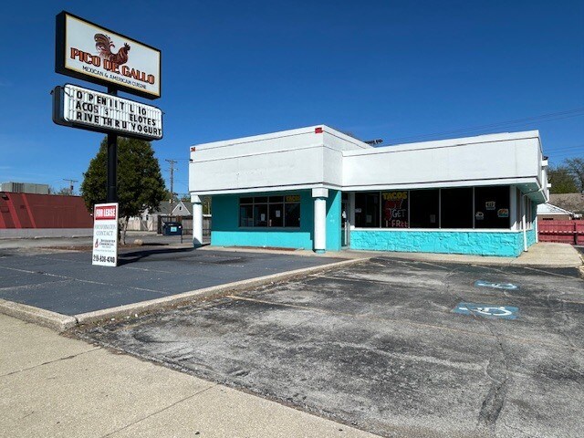 7343 Indianapolis Blvd, Hammond, IN for lease Interior Photo- Image 1 of 2
