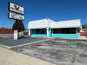 7343 Indianapolis Blvd, Hammond, IN for lease Interior Photo- Image 1 of 2