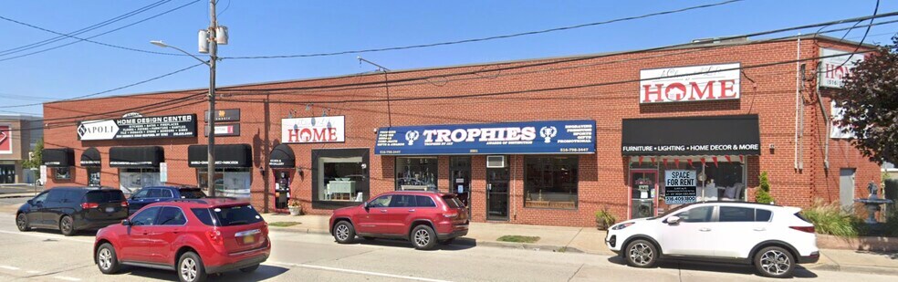 3501 Merrick Rd, Seaford, NY for sale - Building Photo - Image 1 of 1