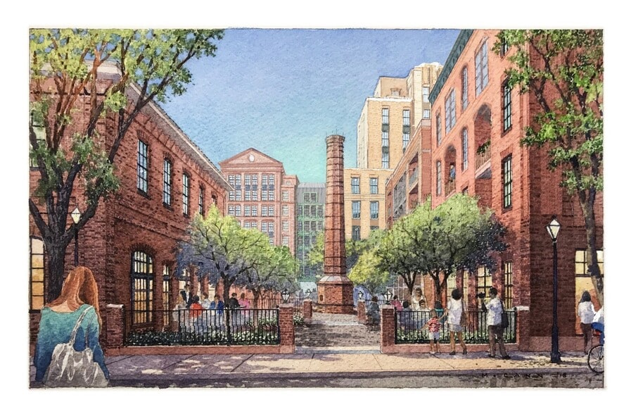 40 Line St, Charleston, SC for lease - Building Photo - Image 1 of 24