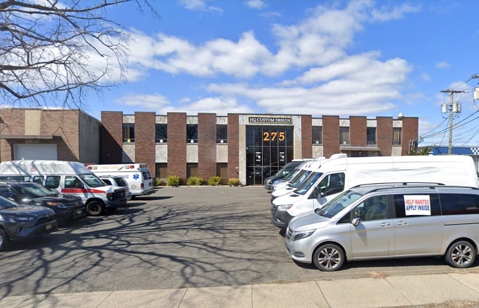 275 Huyler St, South Hackensack, NJ for sale Building Photo- Image 1 of 1