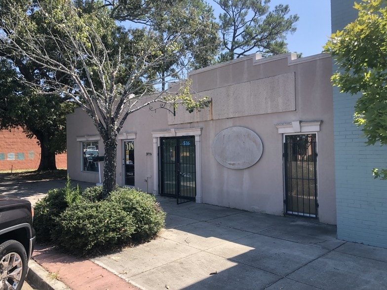 516-518 Broadway St, Myrtle Beach, SC for sale - Building Photo - Image 1 of 1