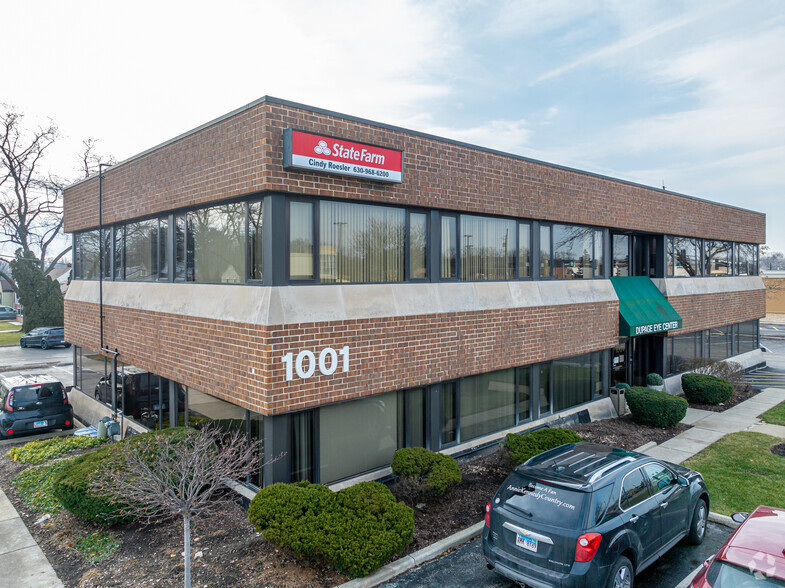 1001 Ogden Ave, Downers Grove, IL for lease - Building Photo - Image 1 of 7