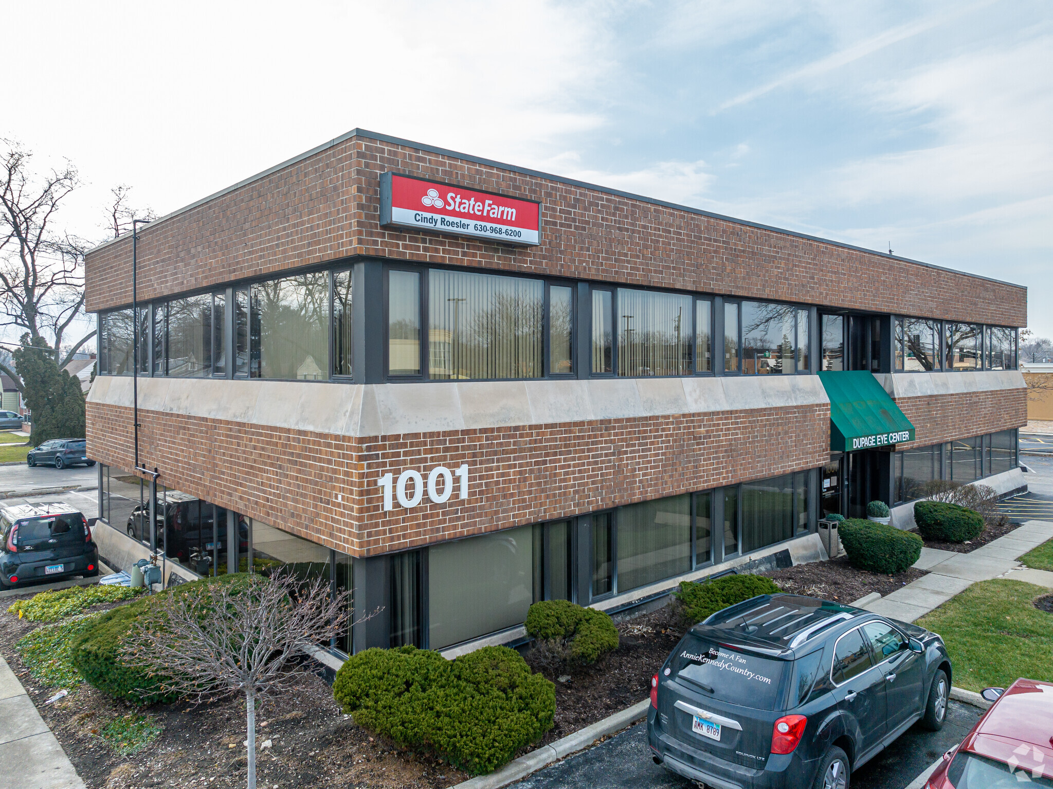 1001 Ogden Ave, Downers Grove, IL for lease Building Photo- Image 1 of 8