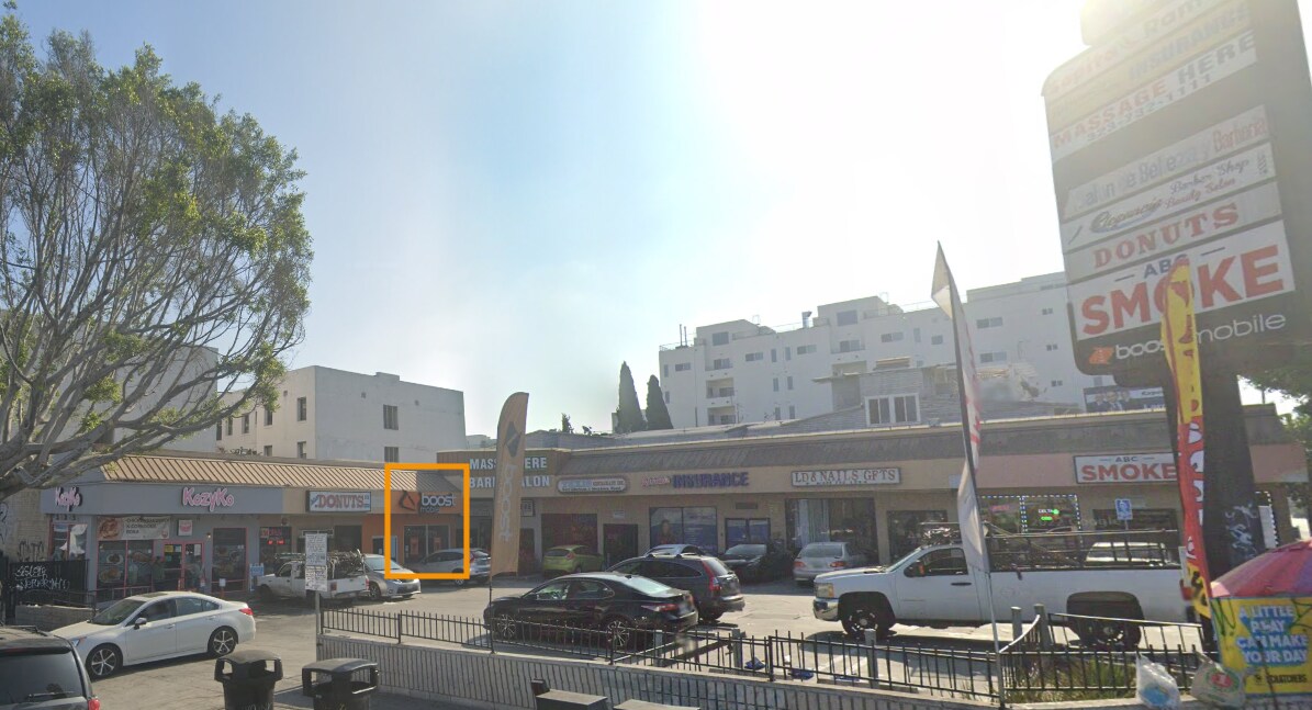3087 W Pico Blvd, Los Angeles, CA for sale Building Photo- Image 1 of 1