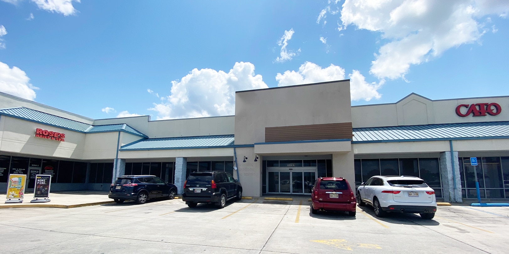 935010514 Highway 49, Gulfport, MS 39503 LEASE SPACE IN WALMART