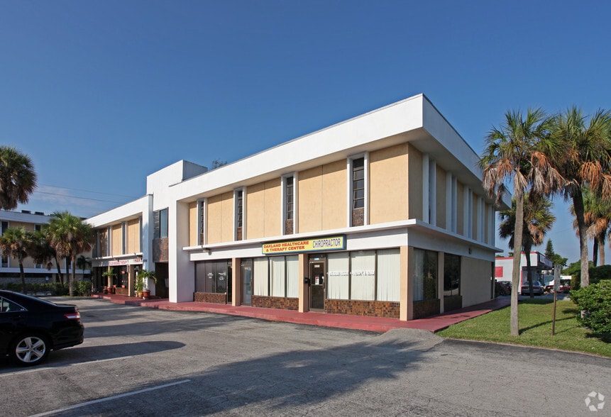 4141 N Andrews Ave, Fort Lauderdale, FL for lease - Primary Photo - Image 1 of 8