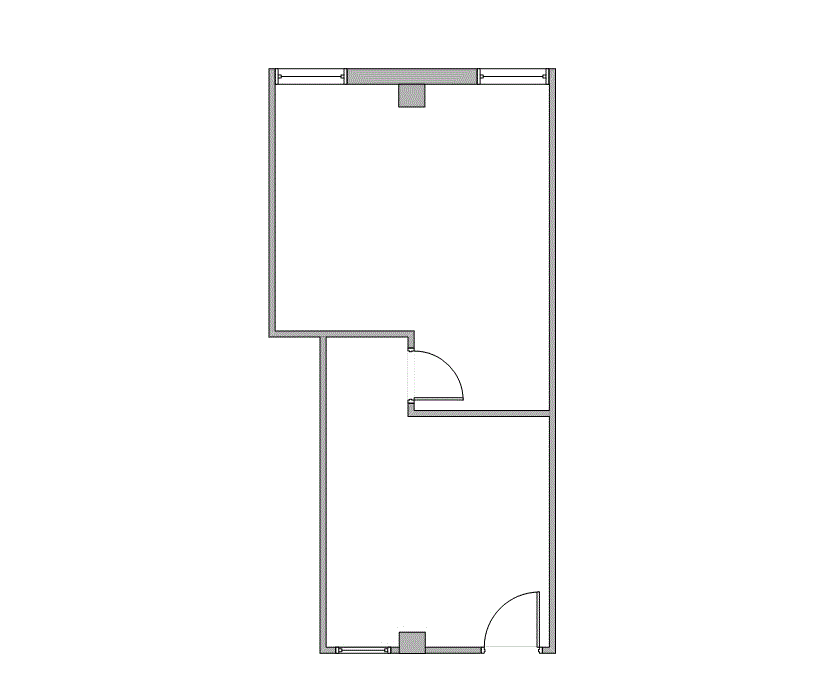 1110 Nasa Pky, Houston, TX for lease Floor Plan- Image 1 of 1