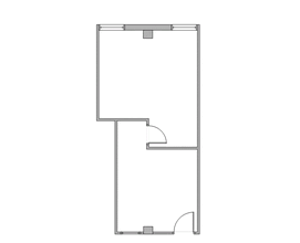 1110 Nasa Pky, Houston, TX for lease Floor Plan- Image 1 of 1