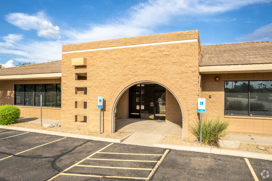 1801 S Extension Rd, Mesa, AZ for lease - Building Photo - Image 3 of 5