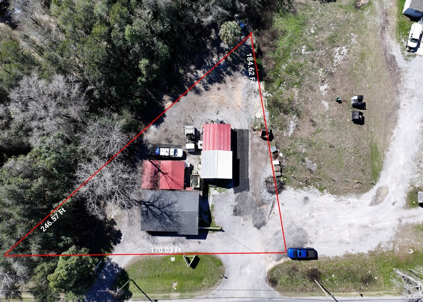 7147 Palafox Hwy, Pensacola, FL for sale - Building Photo - Image 2 of 9