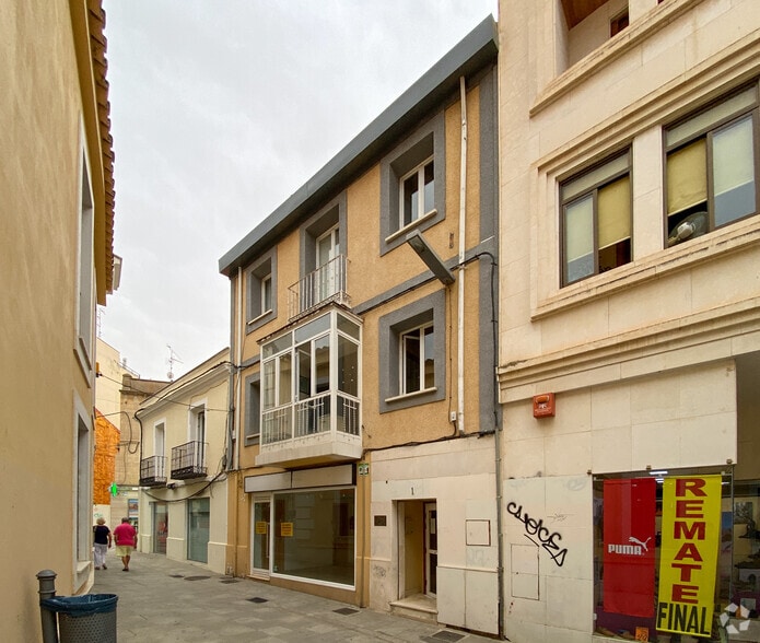 Calle Juan Miranda, 1, Guadalajara, Guadalajara for lease - Building Photo - Image 1 of 2