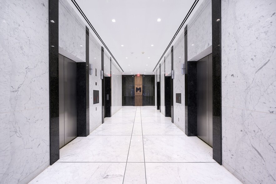 1850 M St NW, Washington, DC for lease - Lobby - Image 2 of 10