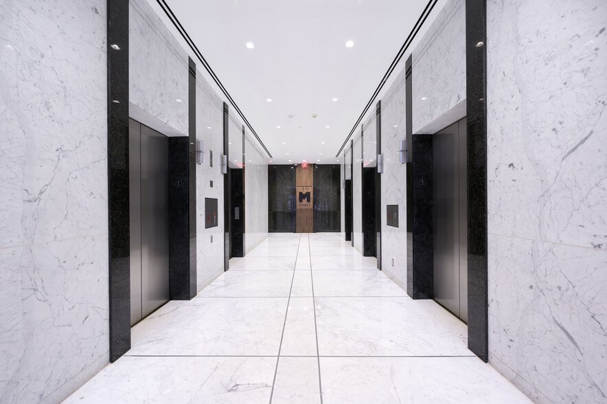 1850 M St NW, Washington, DC for lease - Lobby - Image 3 of 10