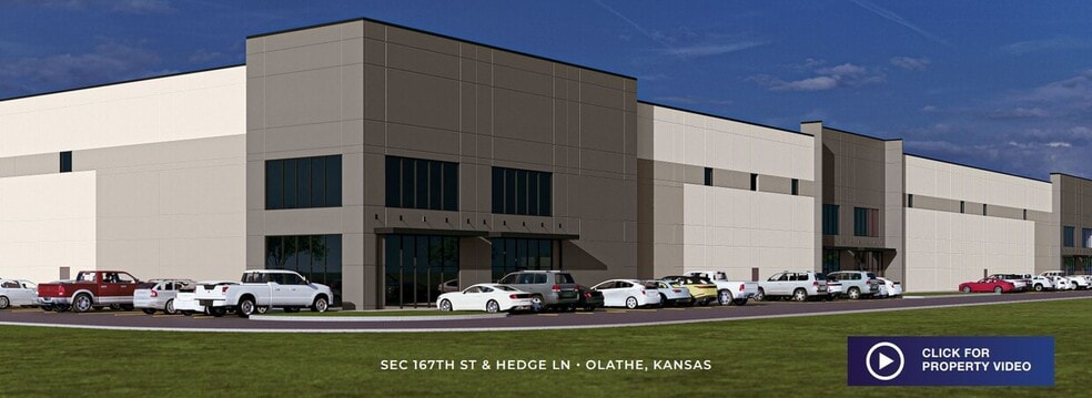 W 167th St, Olathe, KS for lease - Building Photo - Image 2 of 2
