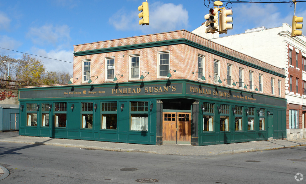 38-40 N Broadway, Schenectady, NY for sale - Primary Photo - Image 1 of 1