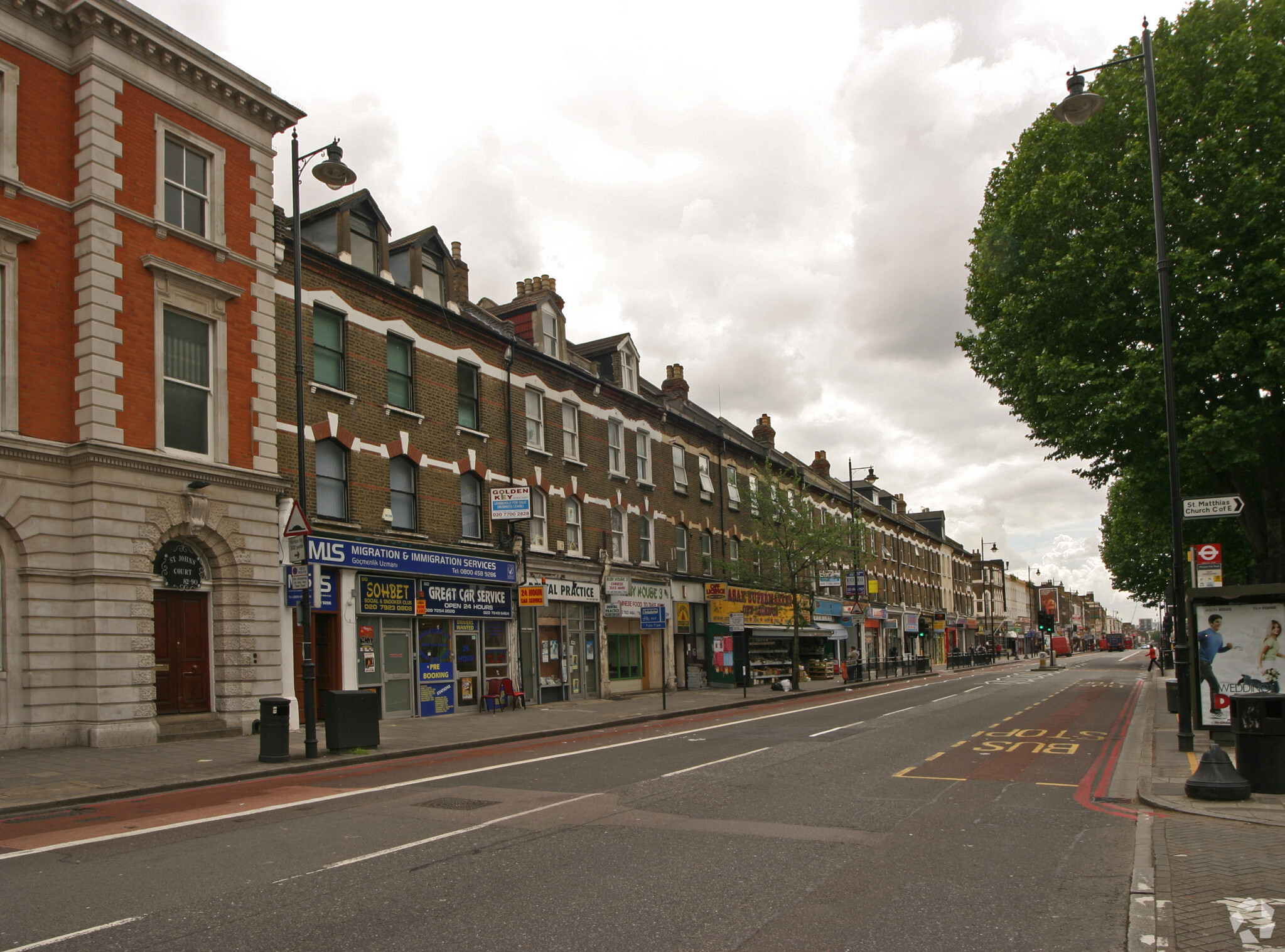 50 Stoke Newington Rd, London for sale Primary Photo- Image 1 of 1