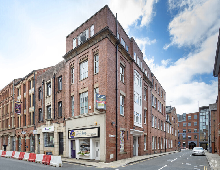 12 Park Pl, Leeds for lease - Building Photo - Image 1 of 4