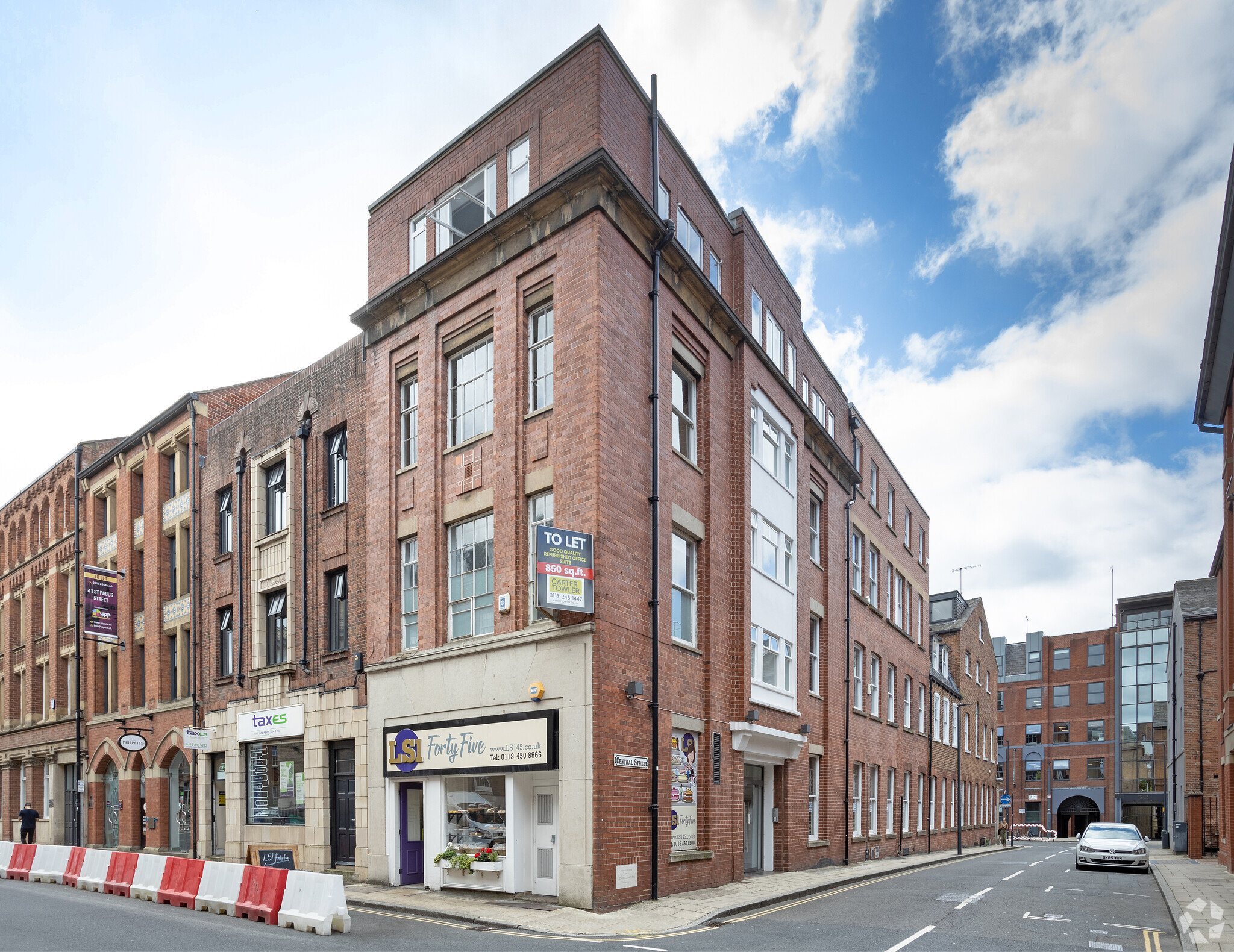 12 Park Pl, Leeds for lease Building Photo- Image 1 of 5