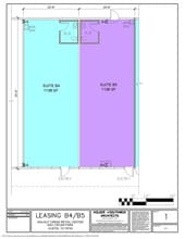 8201 Cross Park Dr, Austin, TX for lease Floor Plan- Image 1 of 1