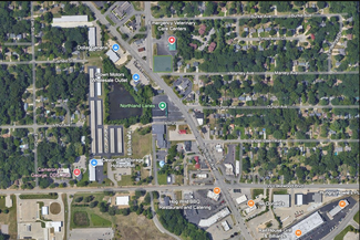 More details for 199 Manley Ave, Holland, MI - Land for Lease