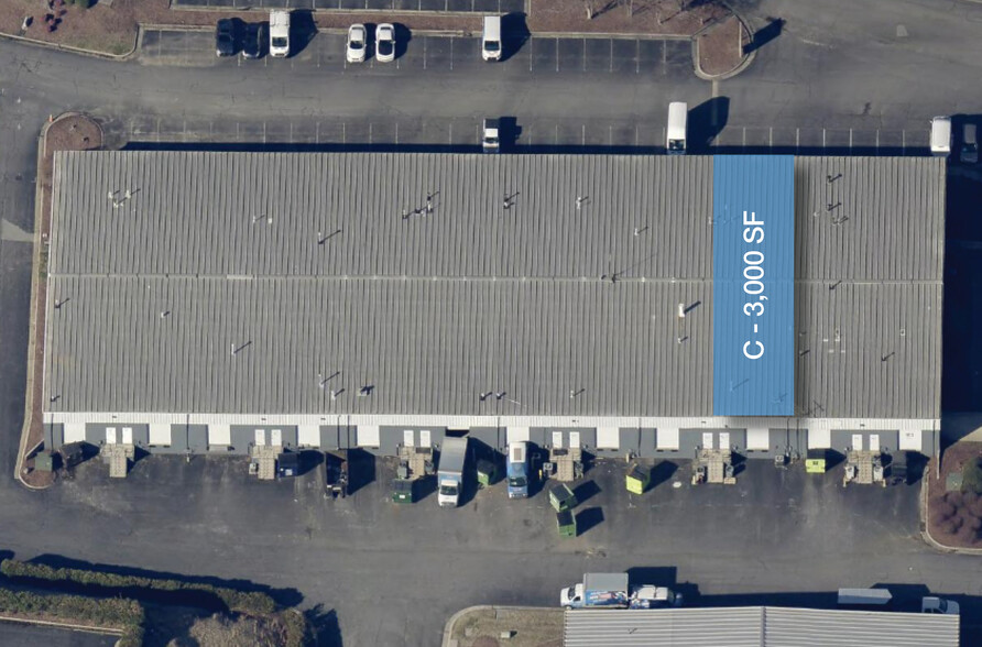 103 Creek Ridge Rd, Greensboro, NC for lease - Aerial - Image 1 of 8
