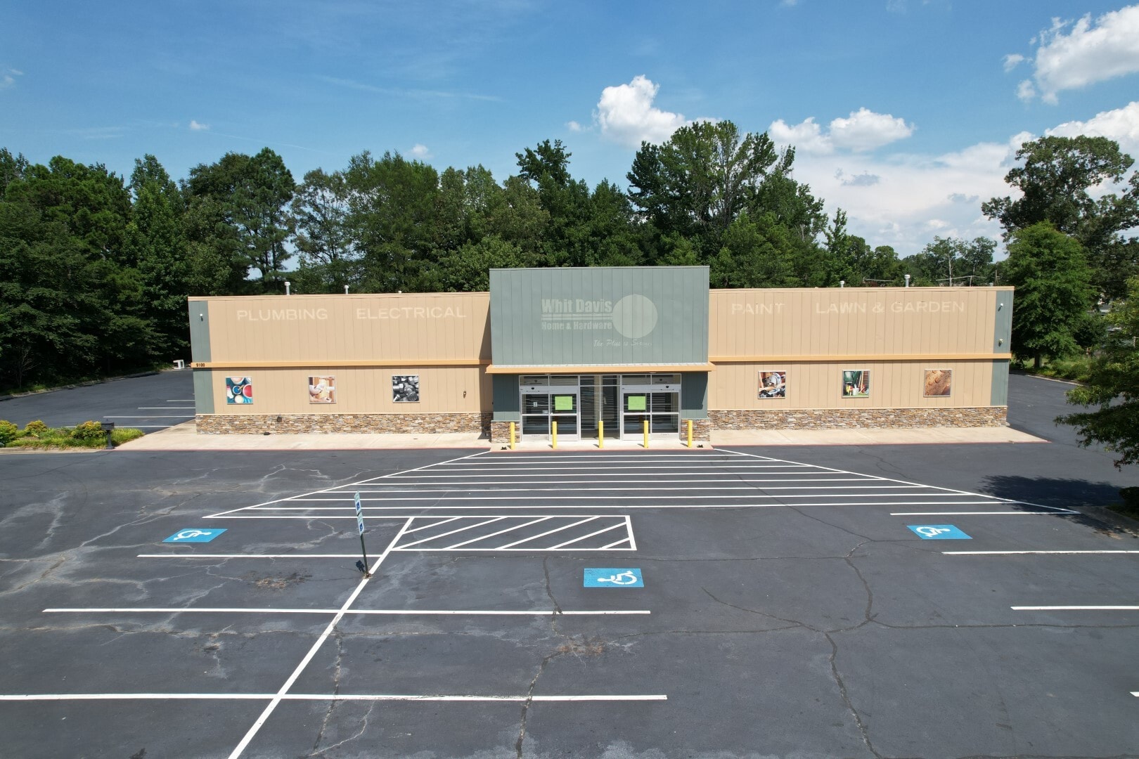 9100 Brockington Rd, Sherwood, AR for sale Primary Photo- Image 1 of 9