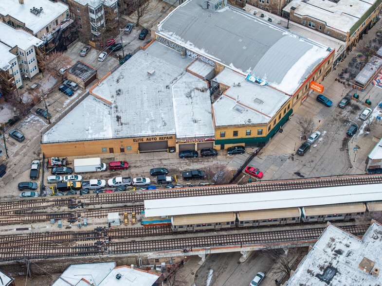 1520 W Jarvis Ave, Chicago, IL for sale - Building Photo - Image 1 of 5