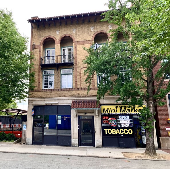 518 W Grace St, Richmond, VA for sale - Building Photo - Image 1 of 1