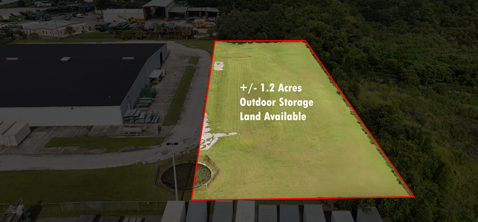 5115 Frontage Rd N, Lakeland, FL for lease - Building Photo - Image 3 of 14