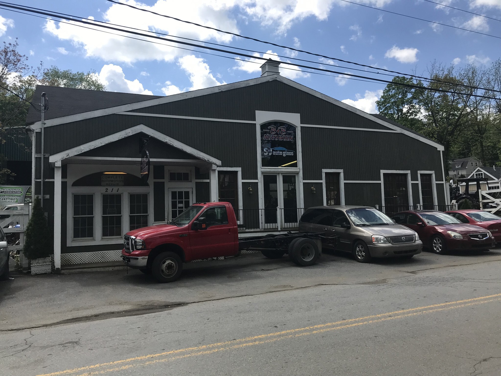 211 Railroad Ave, Bedford Hills, NY for sale Building Photo- Image 1 of 1