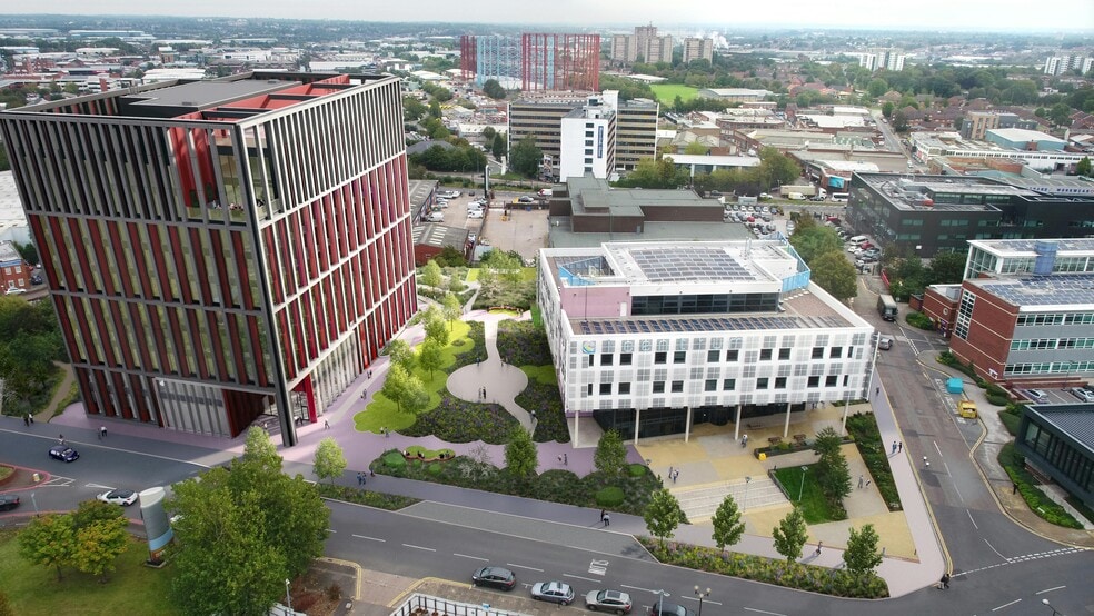 6 Holt St, Birmingham for lease - Building Photo - Image 2 of 11