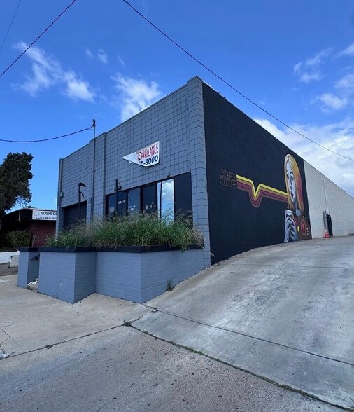 8026 Armour St, San Diego, CA for lease - Building Photo - Image 1 of 2