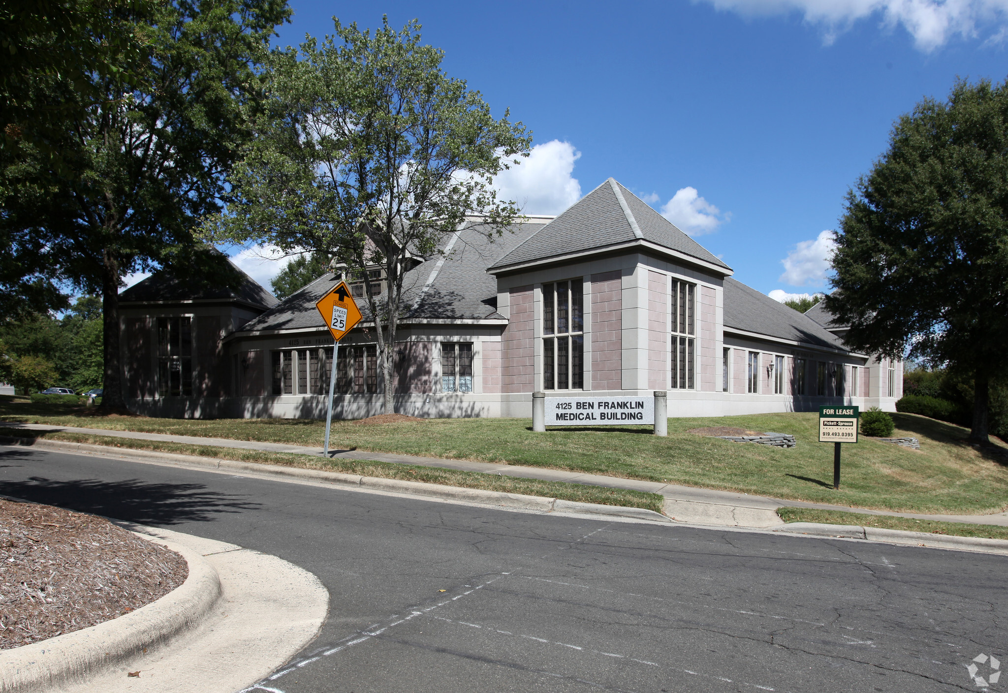 4125 Ben Franklin Blvd, Durham, NC for sale Primary Photo- Image 1 of 1