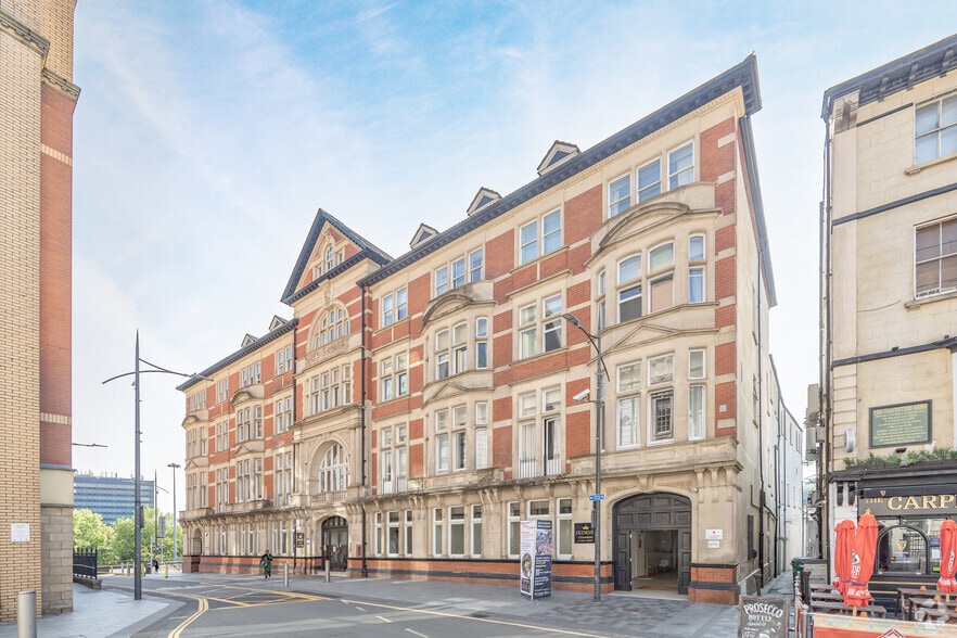 High St, Newport for lease - Primary Photo - Image 2 of 4