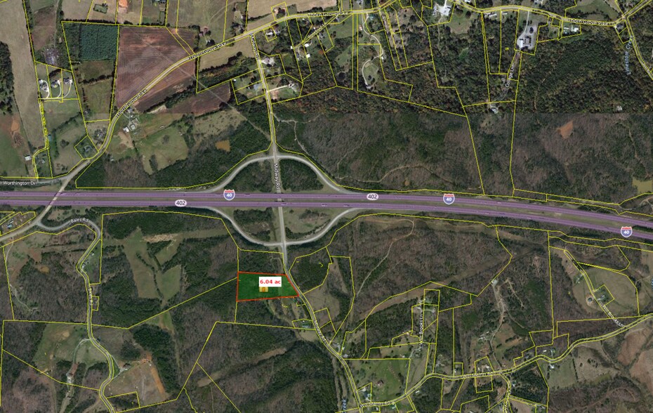 0 Midway, Strawberry Plains, TN 37871 Land for Sale