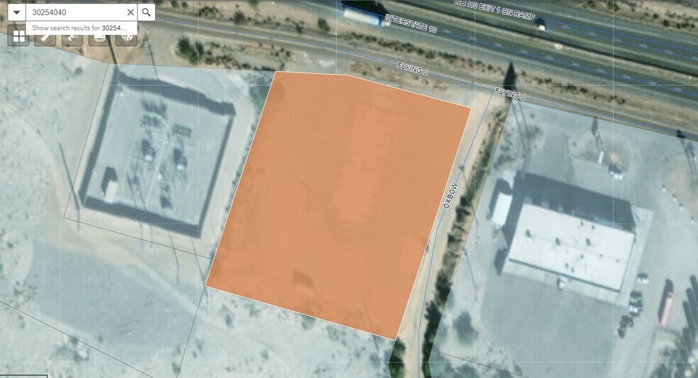 14132 Flying J Rd, Ehrenberg, AZ 85334 Land for Sale