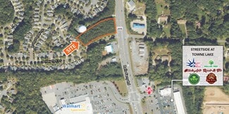 More details for 6453 Bells Ferry rd, Woodstock, GA - Land for Lease