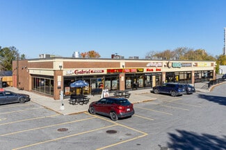 More details for 1355 Richmond Rd, Ottawa, ON - Retail for Lease