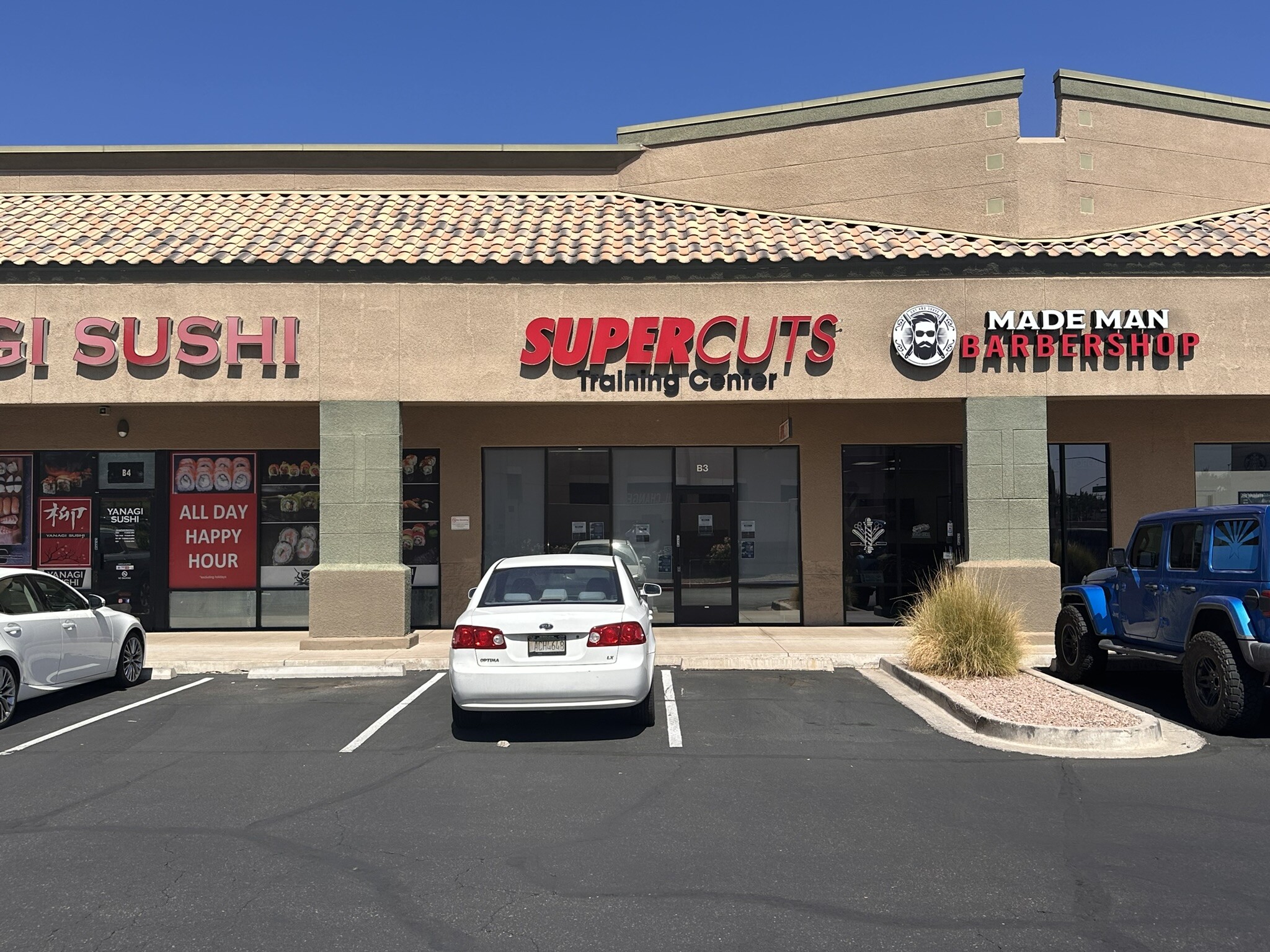 884 W Warner Rd, Gilbert, AZ for lease Building Photo- Image 1 of 1