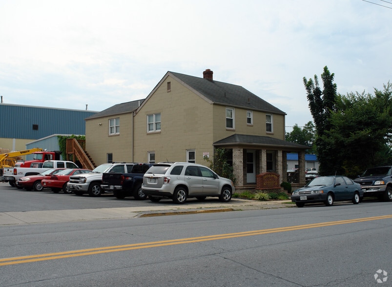 36 Franklin St, Frederick, MD for sale - Primary Photo - Image 1 of 1